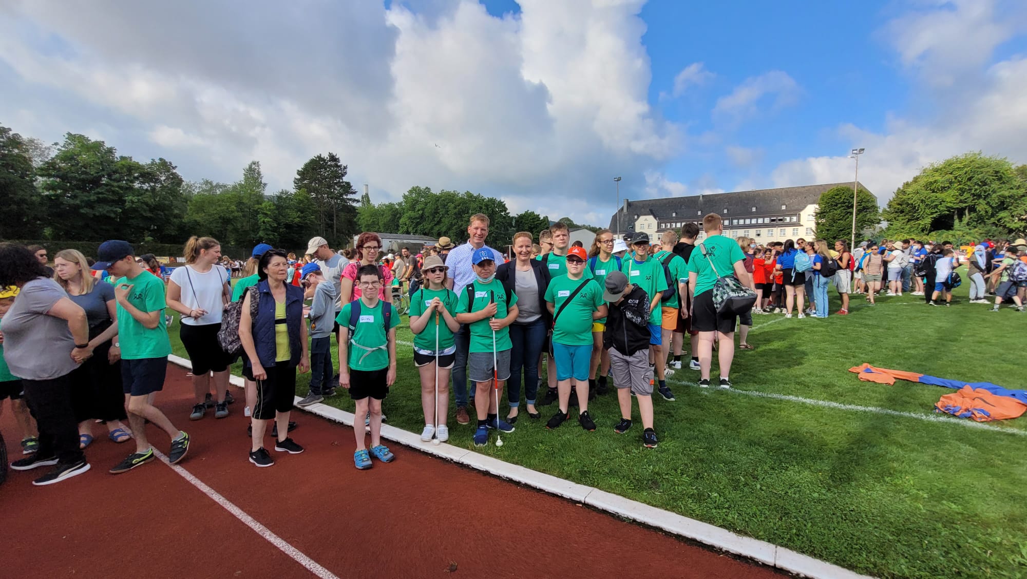 Sch%C3%BCler%20der%20LBS%20mit%20Christine%20Streichert-Clivot Sch%C3%BCler%20der%20LBS%20mit%20Christine%20Streichert-Clivot